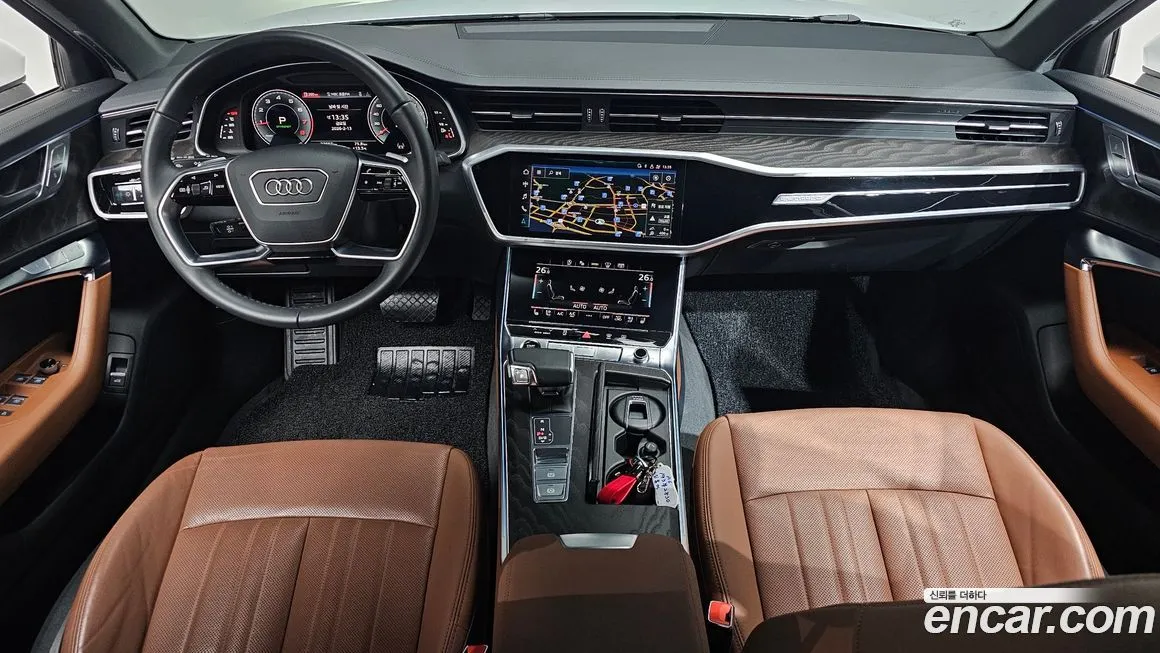 Audi A6 — фото 10