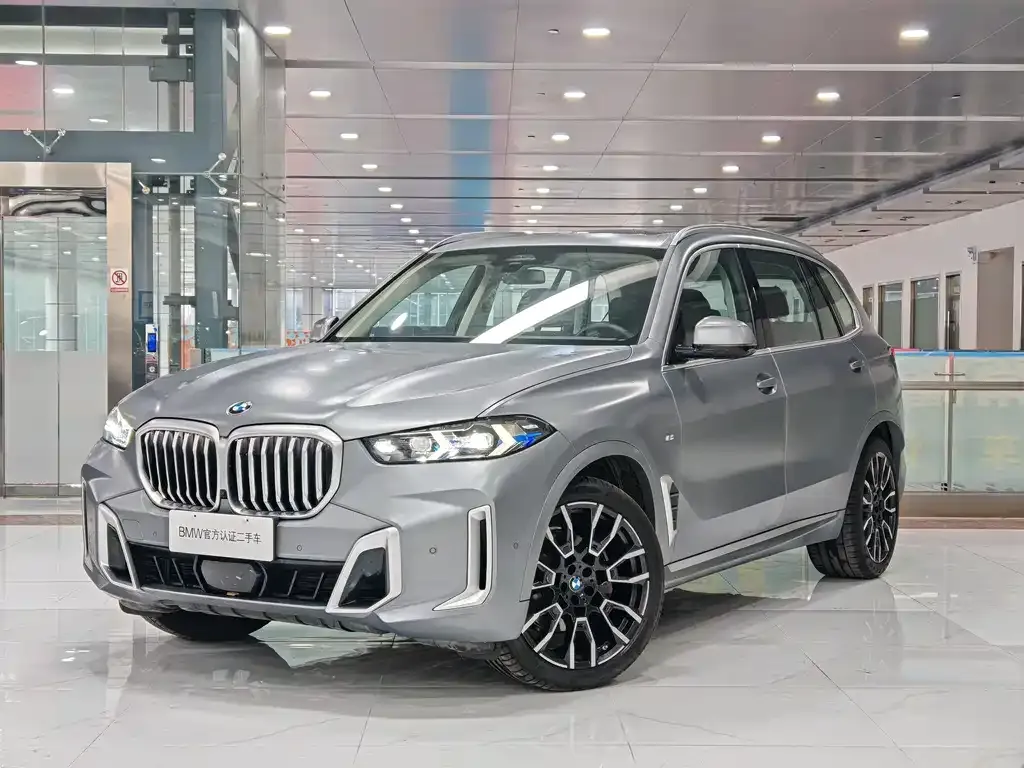 BMW X5 — фото 3