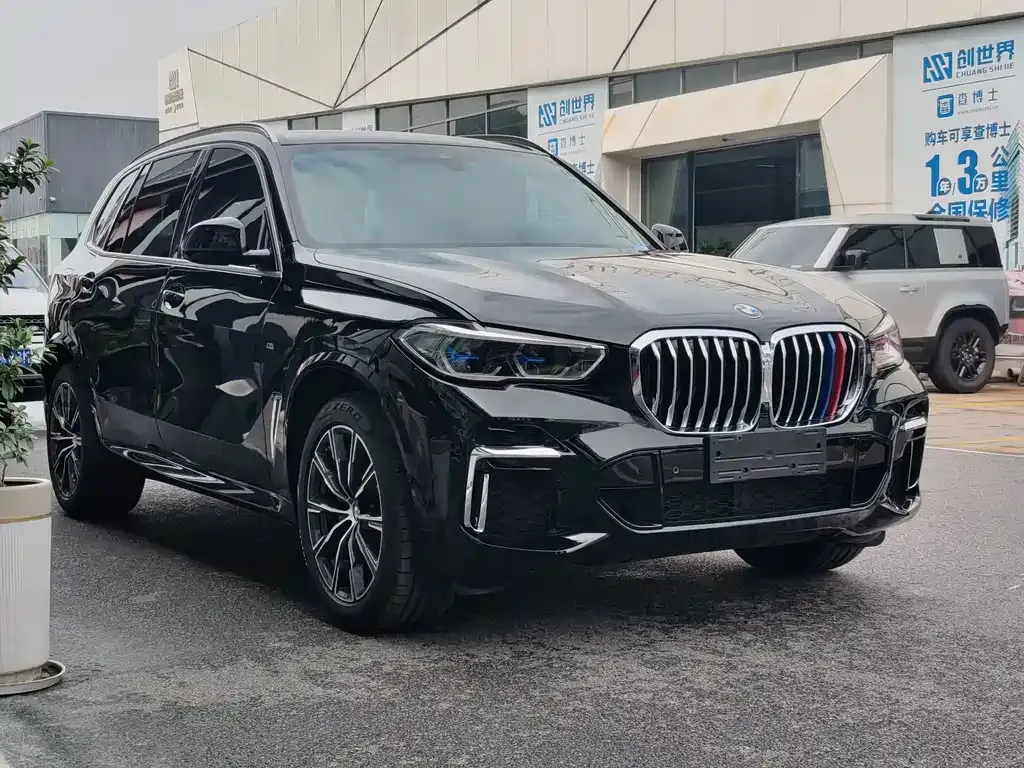BMW X5 — фото 4