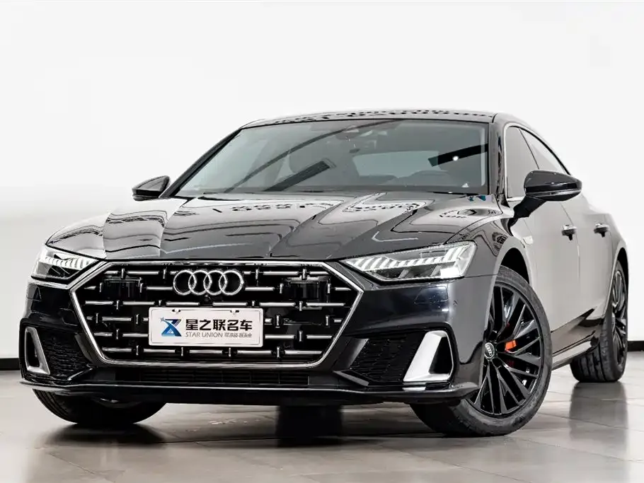 Audi A7L — фото 3