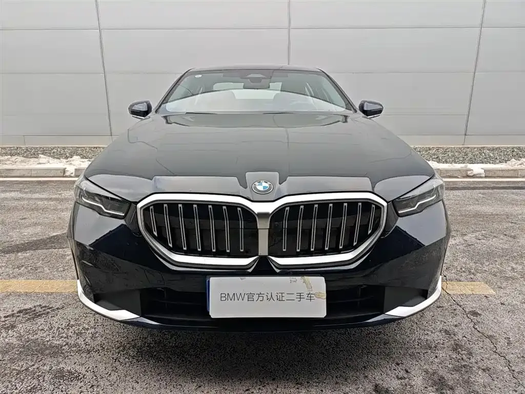 BMW 5 Series — фото 10