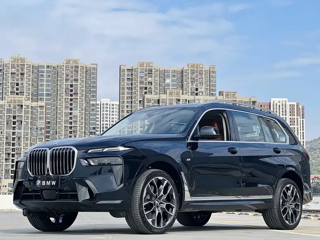 BMW X7 — фото 1