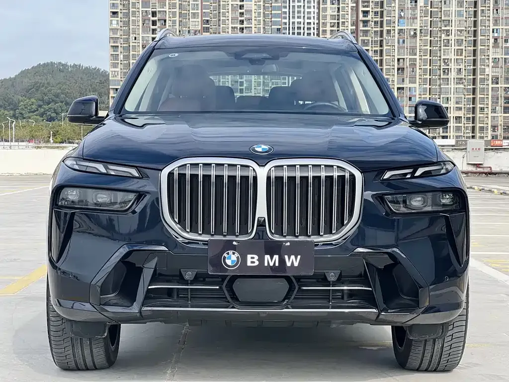 BMW X7 — фото 10