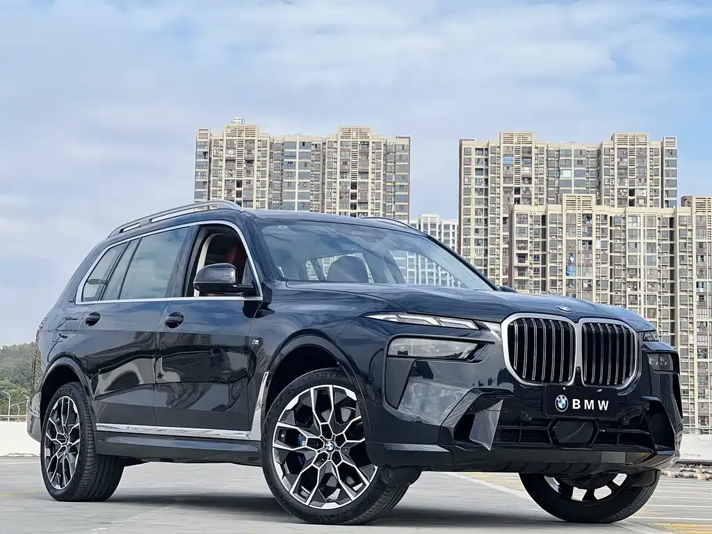 BMW X7 — фото 8