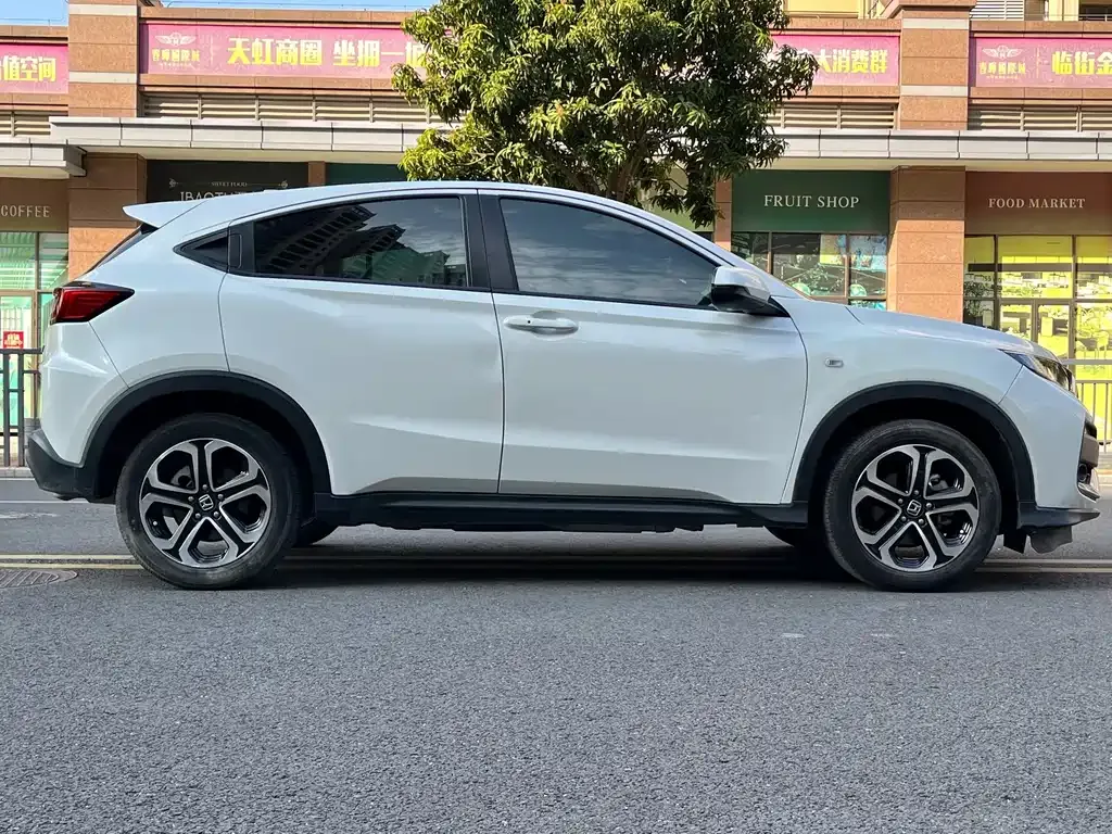 Honda XR-V — фото 10