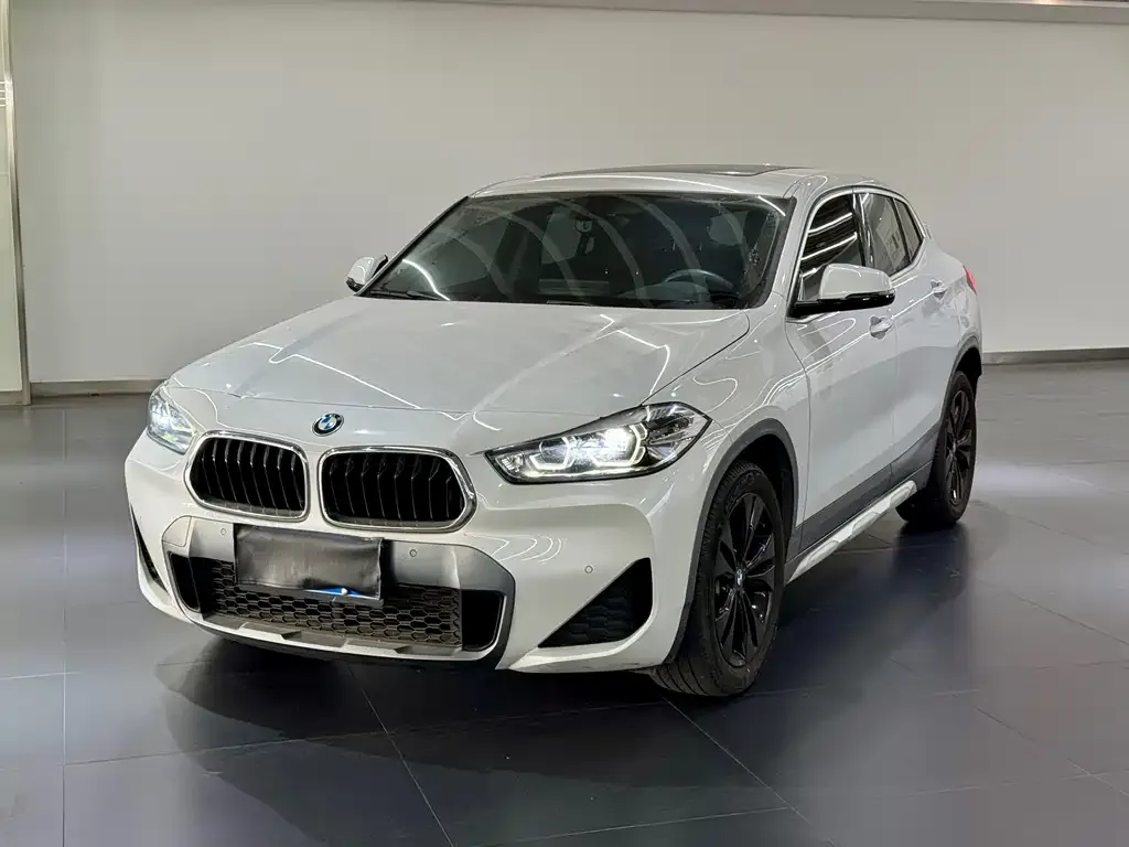 BMW X2 — фото 1