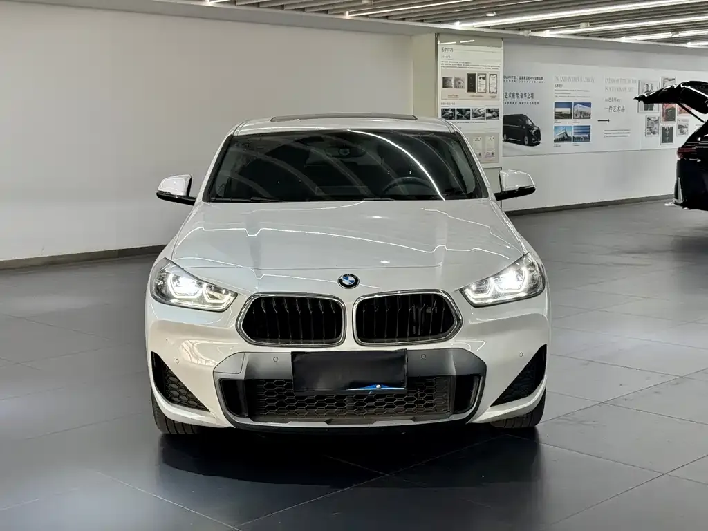 BMW X2 — фото 4