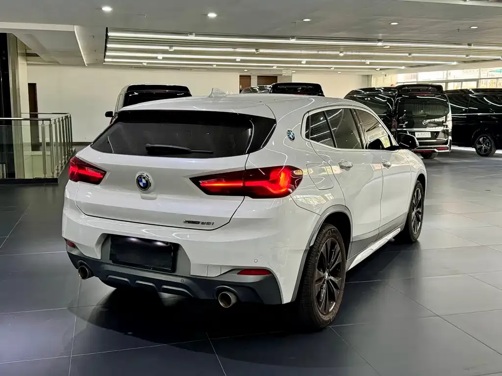 BMW X2 — фото 5