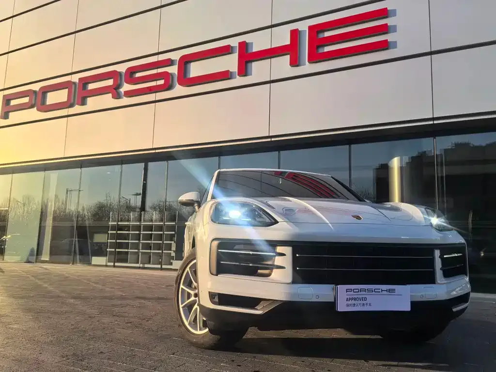 Porsche Cayenne — фото 3