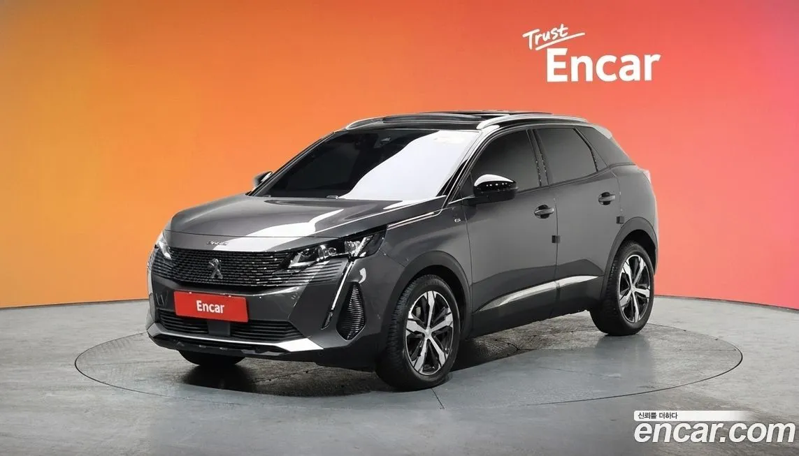 Peugeot 3008 — фото 1