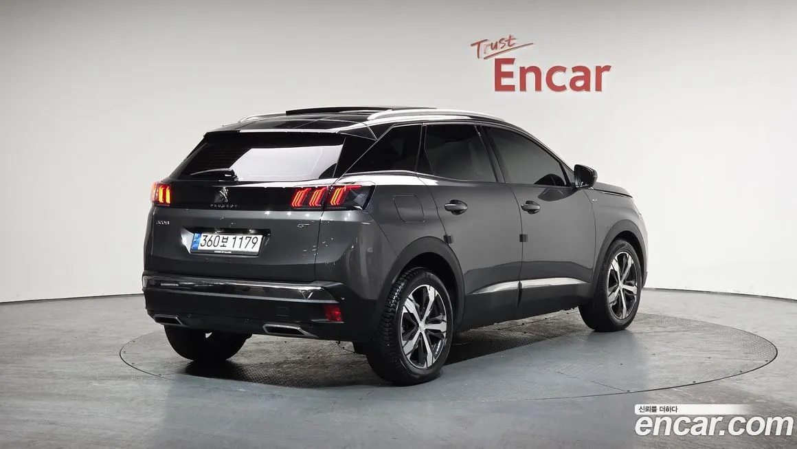 Peugeot 3008 — фото 10