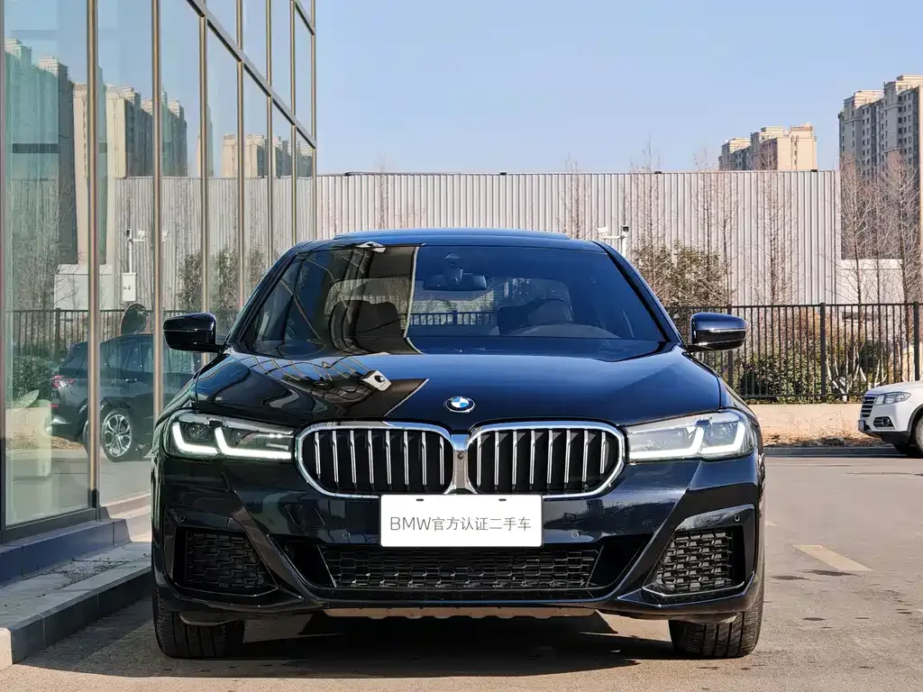 BMW 5 Series — фото 10