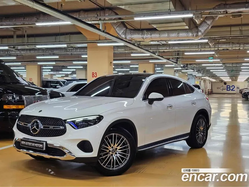 Mercedes-Benz GLC-Class — фото 1