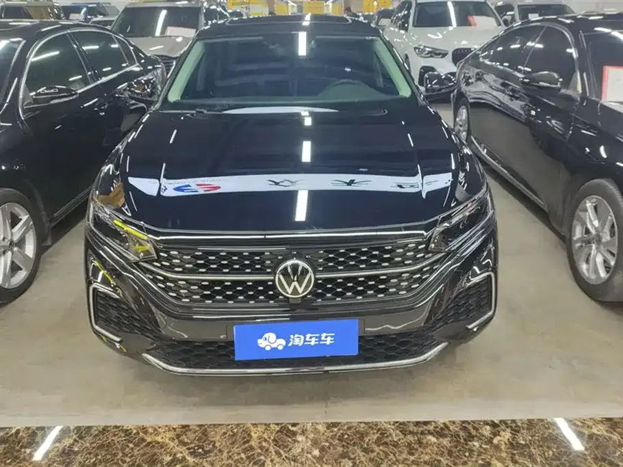 Volkswagen Passat — фото 2
