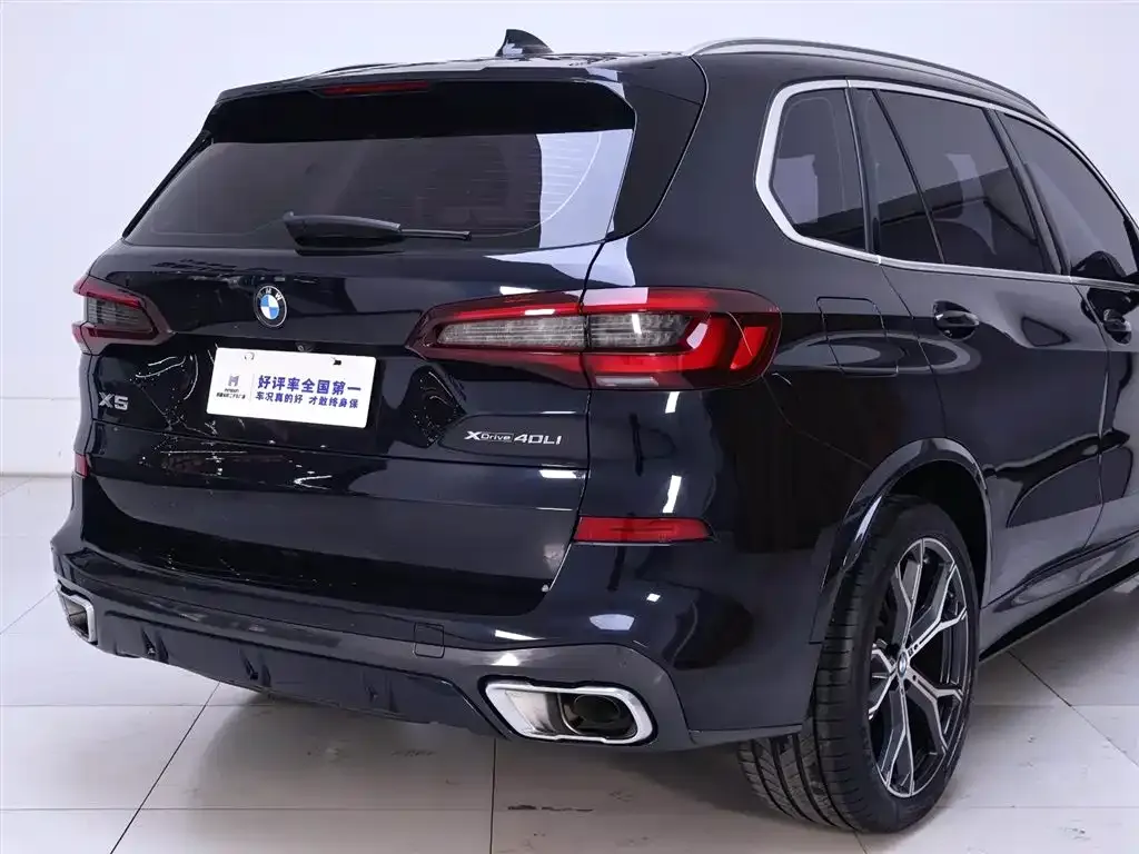 BMW X5 — фото 5
