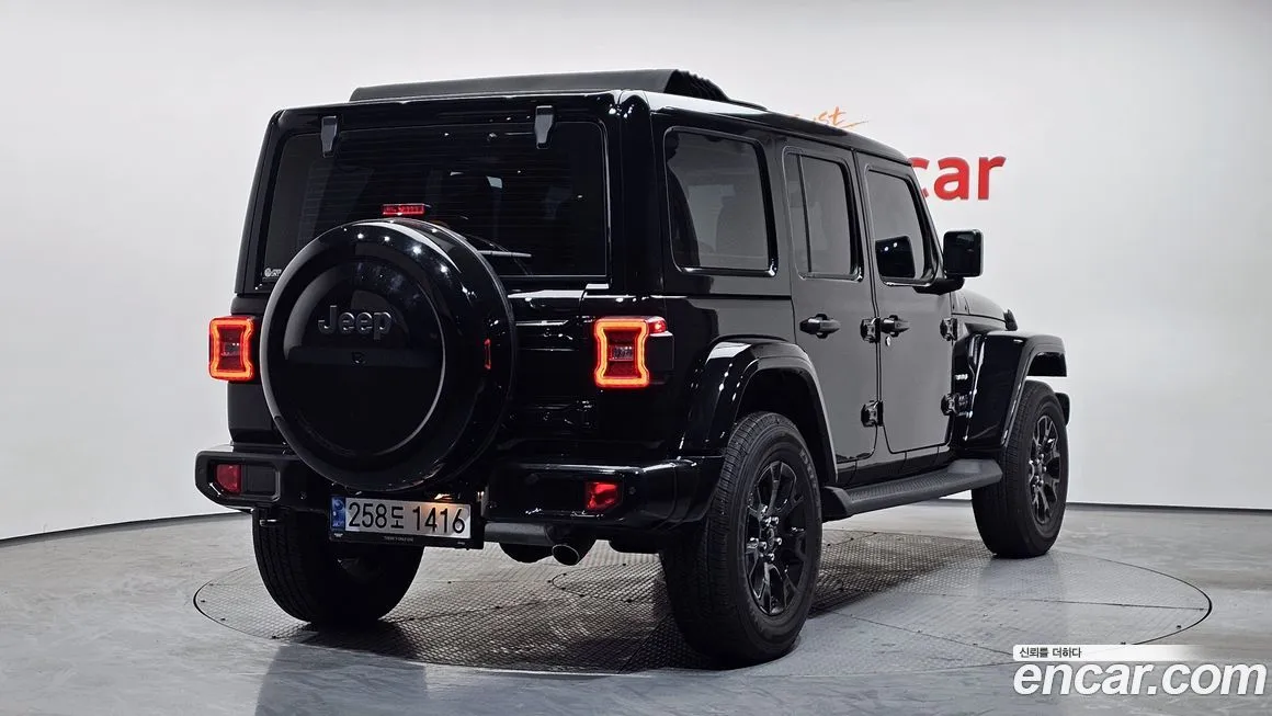 Jeep Wrangler — фото 3