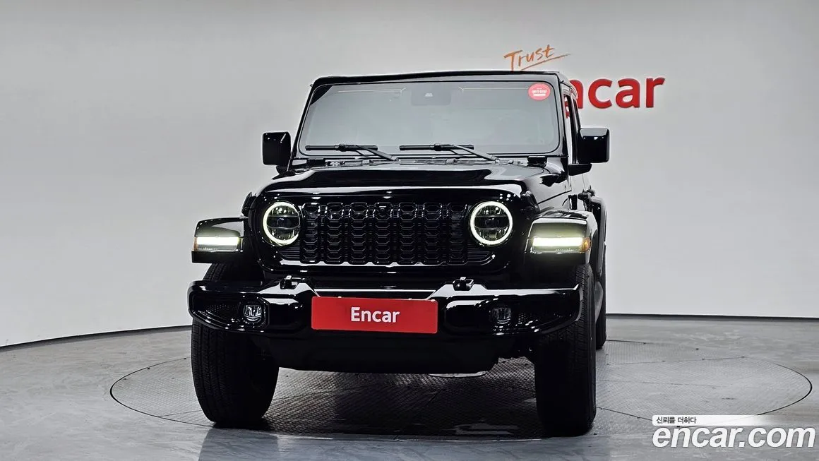 Jeep Wrangler — фото 7