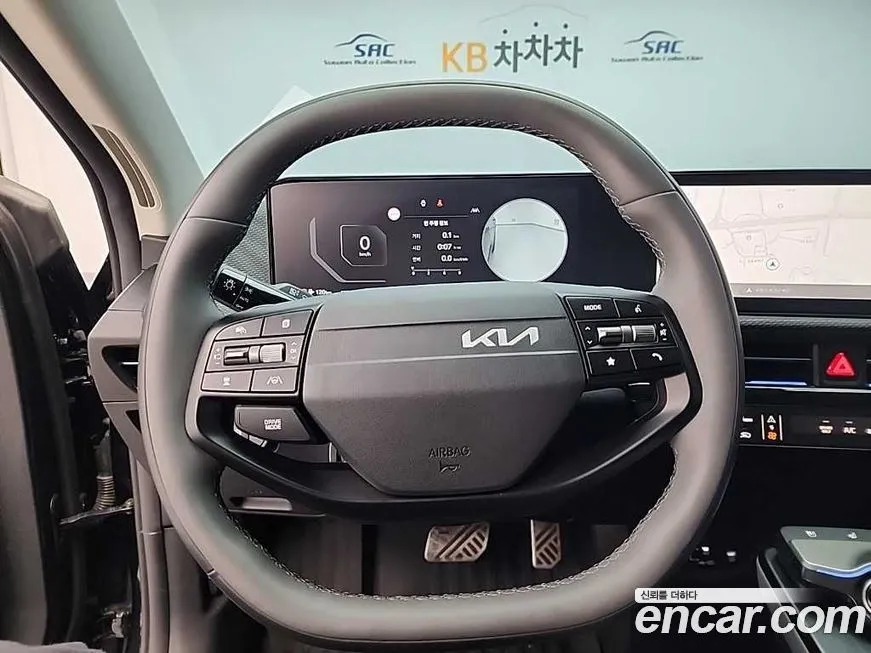 Kia EV6 — фото 9