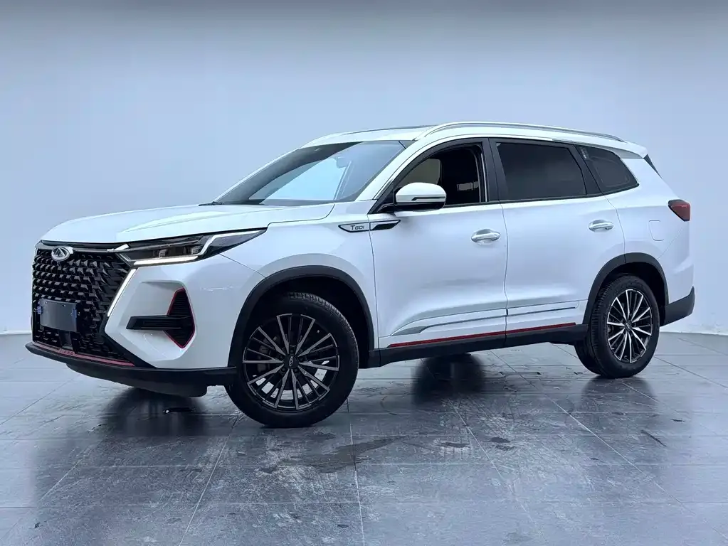 Chery Tiggo 8 PRO — фото 1