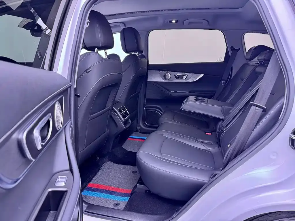 Chery Tiggo 8 PRO — фото 7