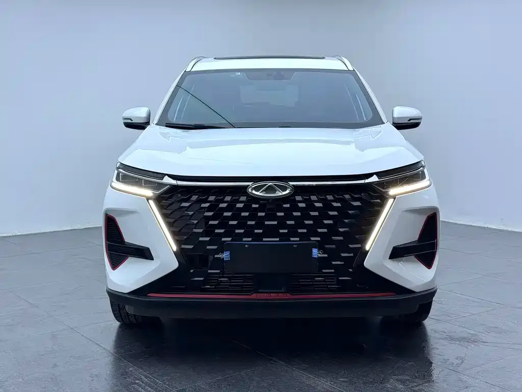 Chery Tiggo 8 PRO — фото 2