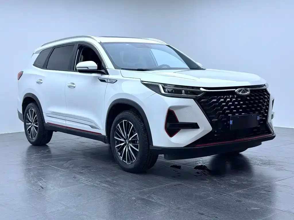 Chery Tiggo 8 PRO — фото 4