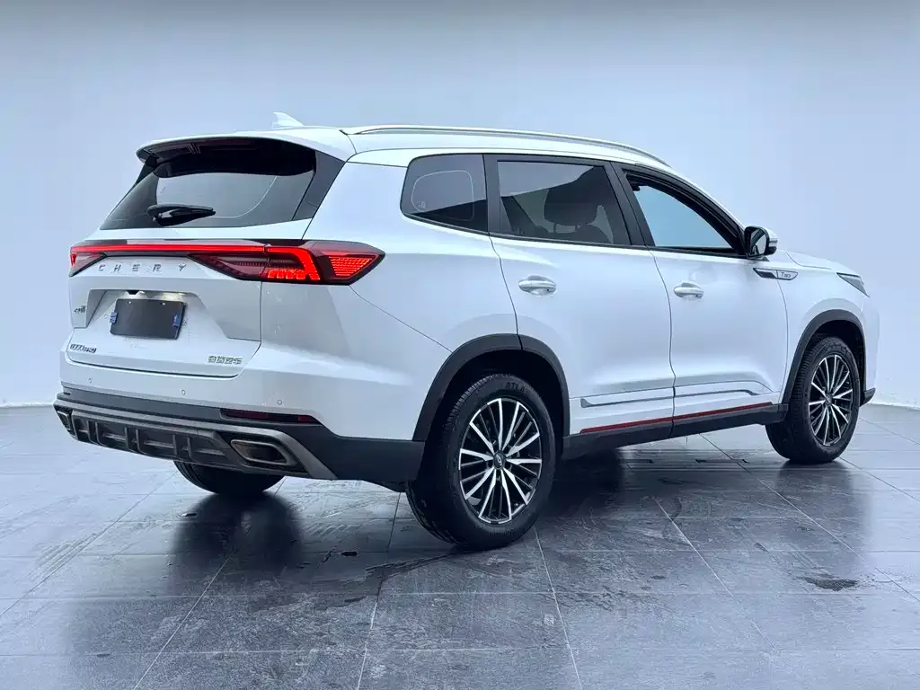 Chery Tiggo 8 PRO — фото 5