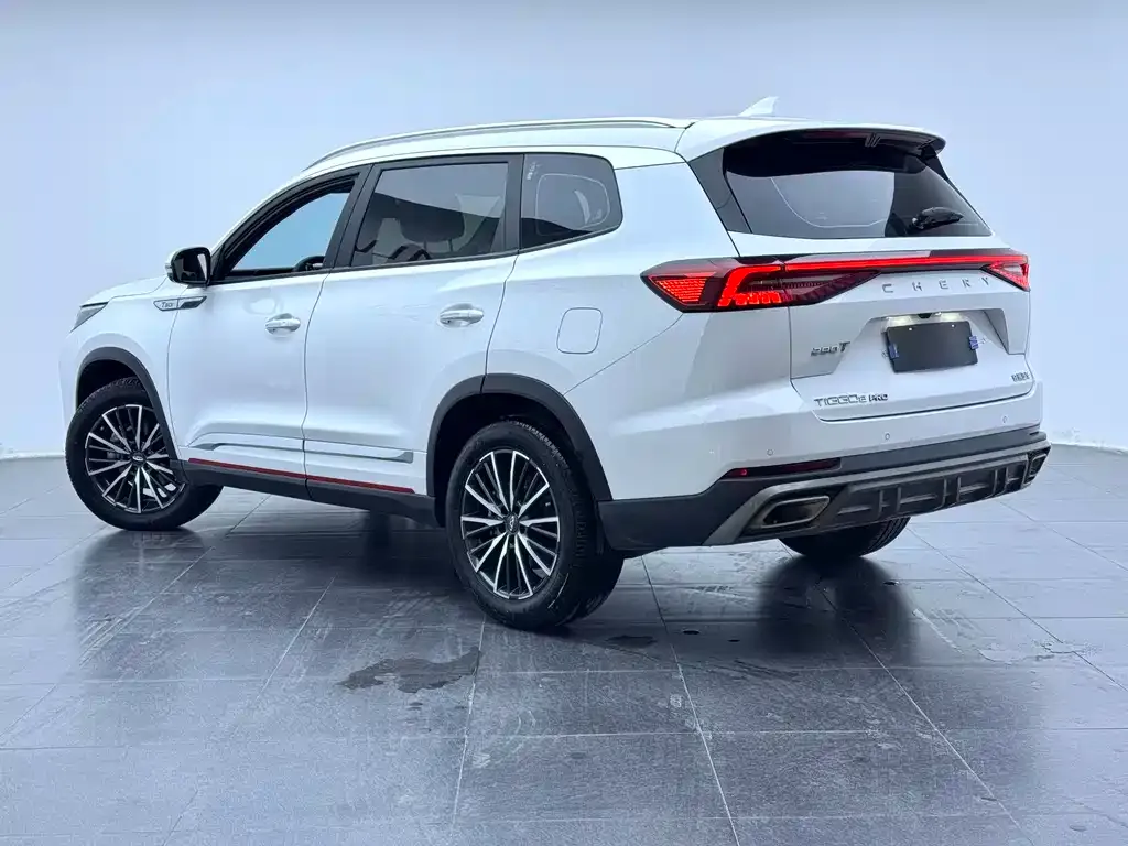 Chery Tiggo 8 PRO — фото 8