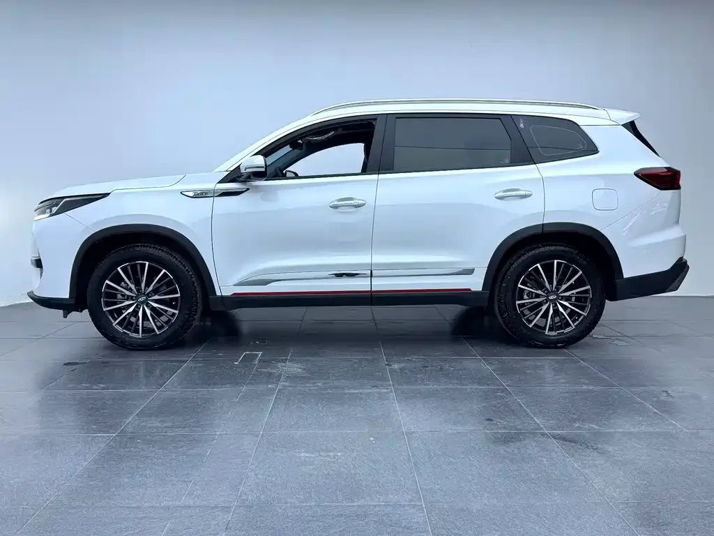 Chery Tiggo 8 PRO — фото 6