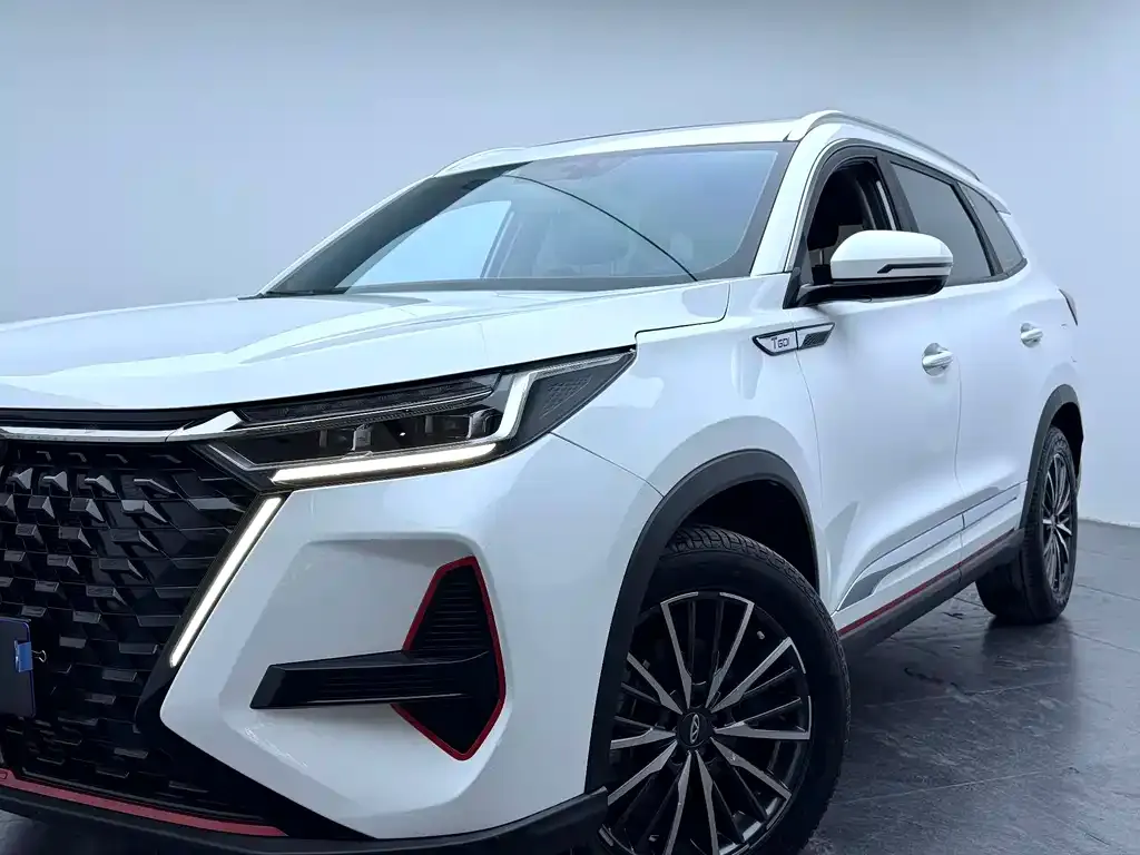 Chery Tiggo 8 PRO — фото 10