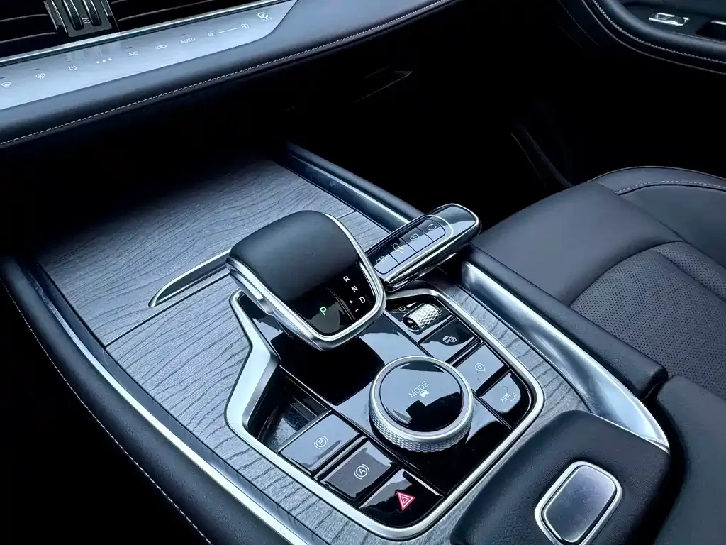 Chery Tiggo 8 PRO — фото 9