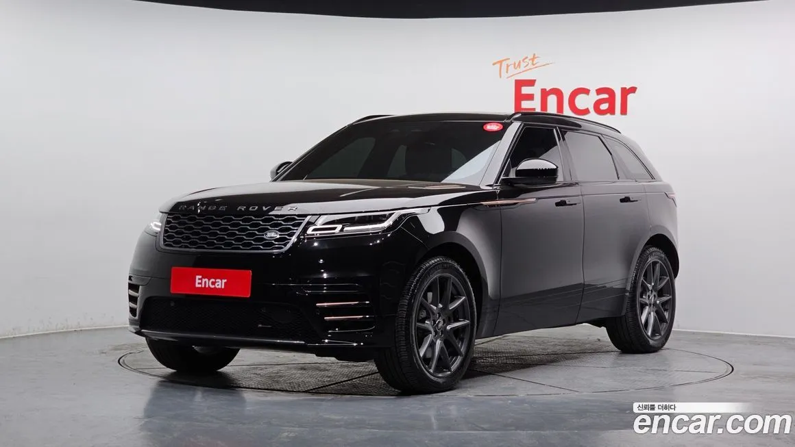 Land Rover Range Rover Velar — фото 1