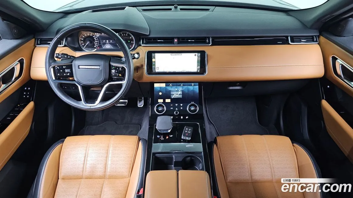 Land Rover Range Rover Velar — фото 4