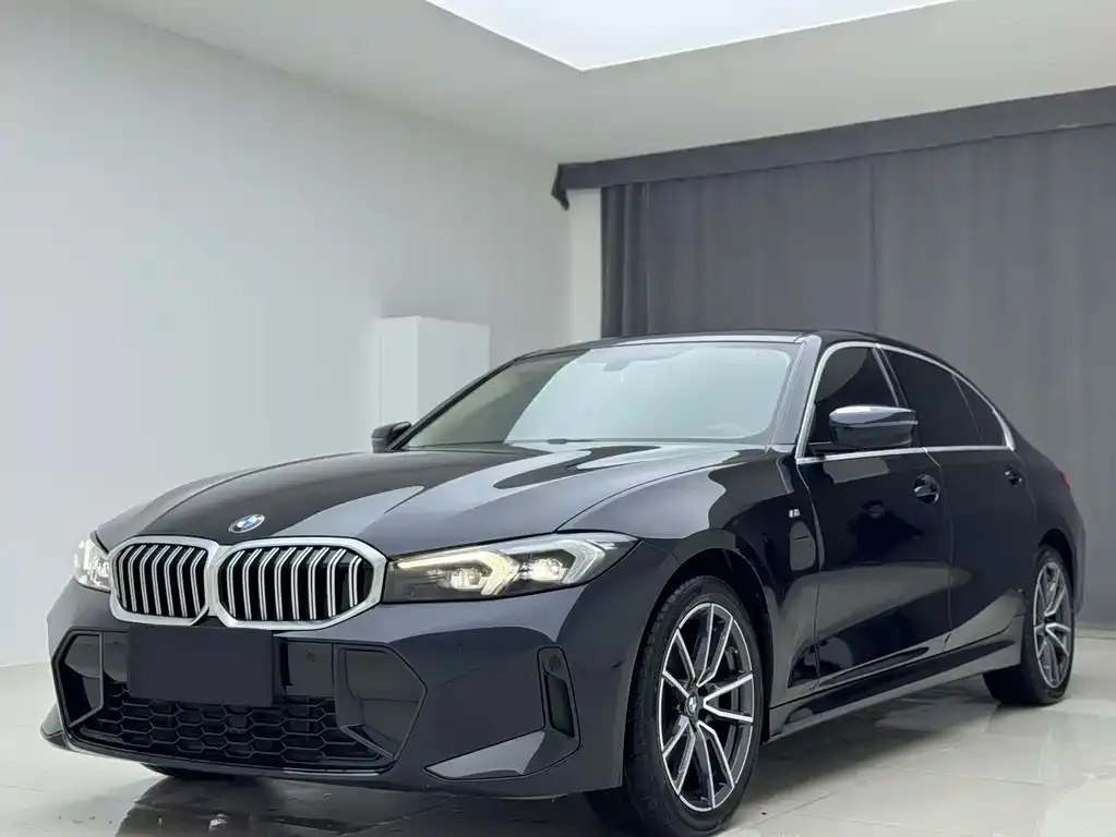 BMW 3 Series — фото 1