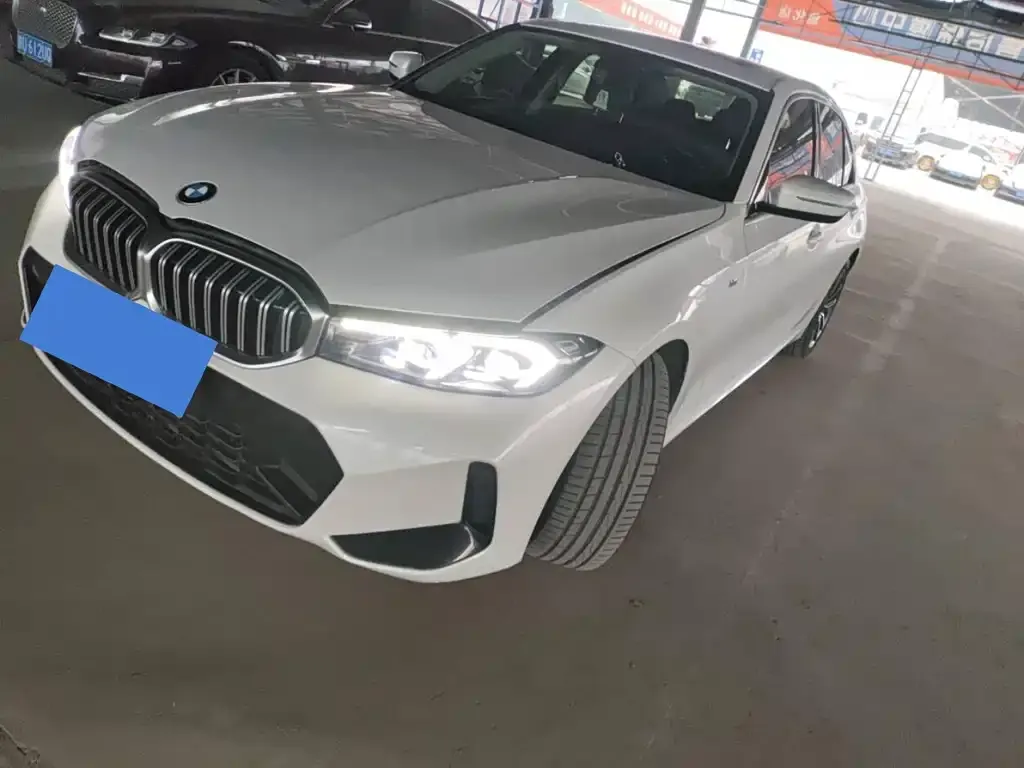 BMW 3 Series — фото 1