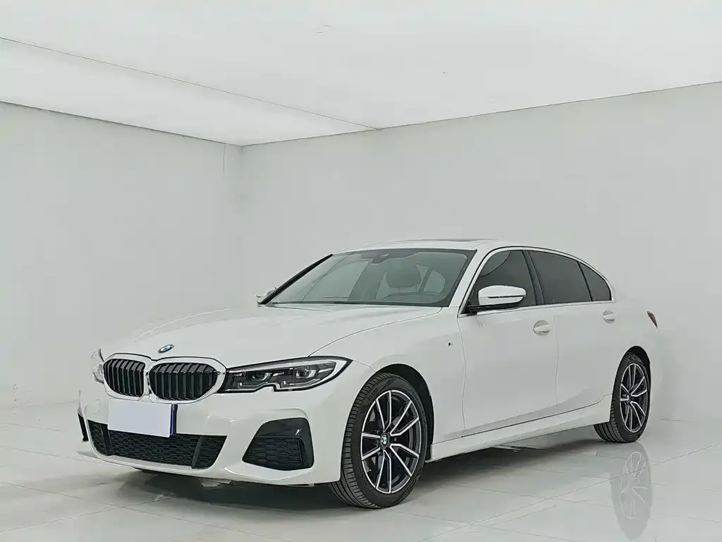 BMW 3 Series — фото 1