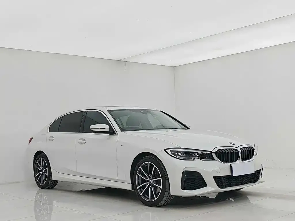 BMW 3 Series — фото 5