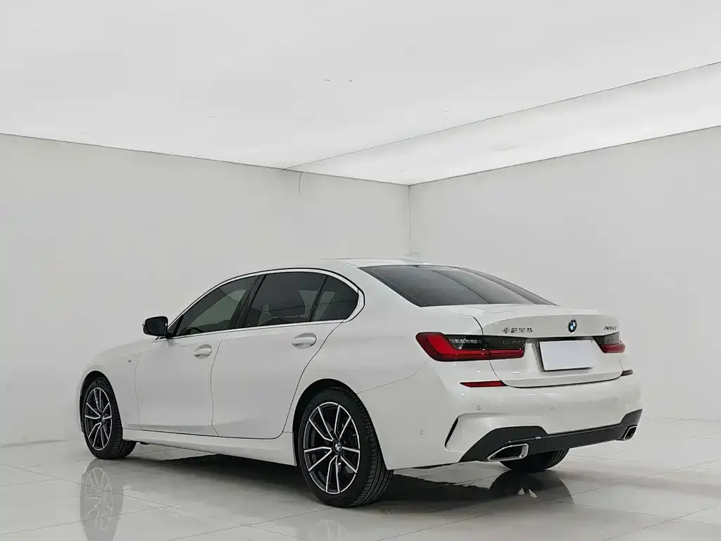 BMW 3 Series — фото 3
