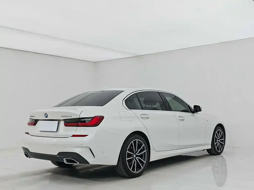 BMW 3 Series — фото 4