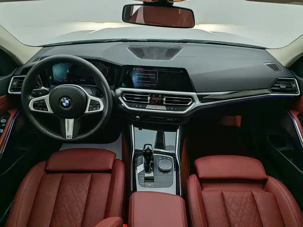 BMW 3 Series — фото 10