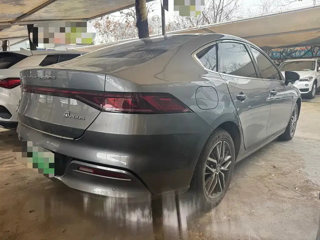 BYD Qin PLUS — фото 3