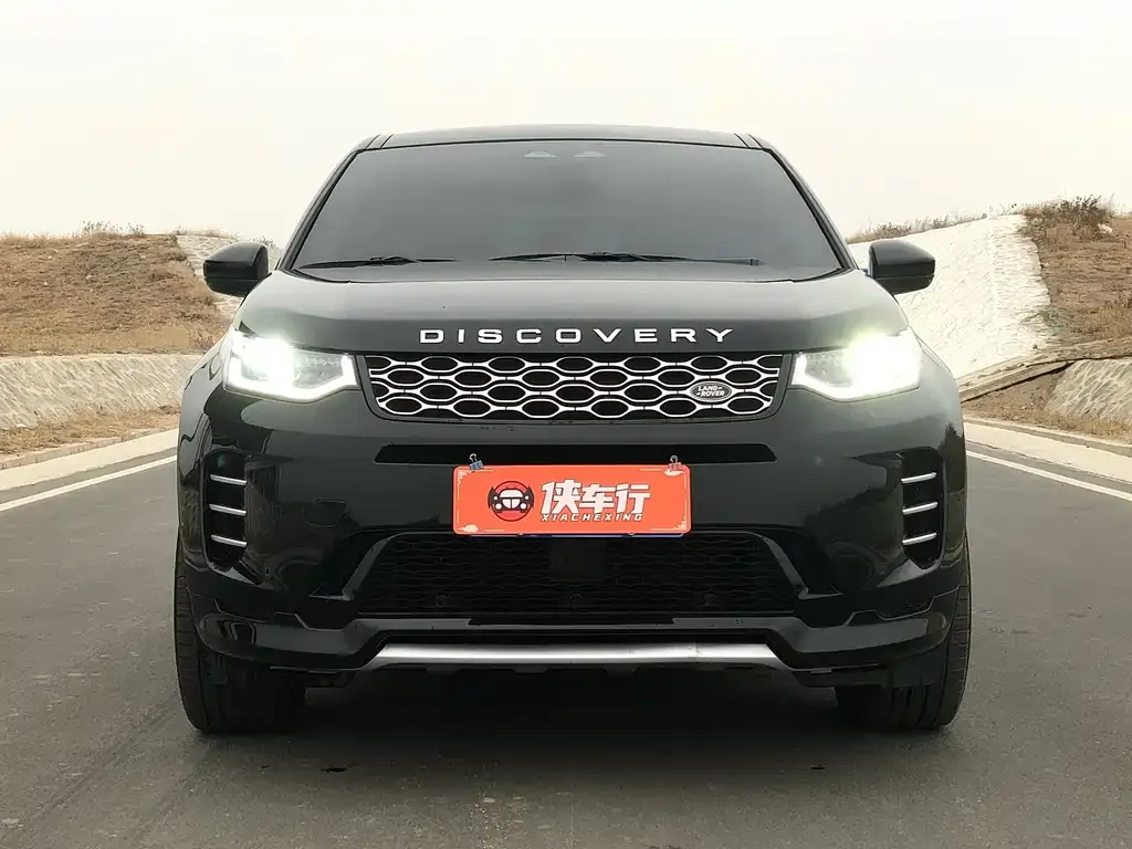 Land Rover Discovery Sport — фото 9