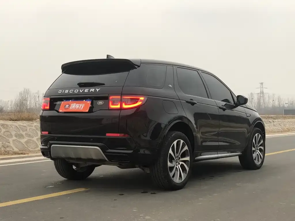 Land Rover Discovery Sport — фото 3