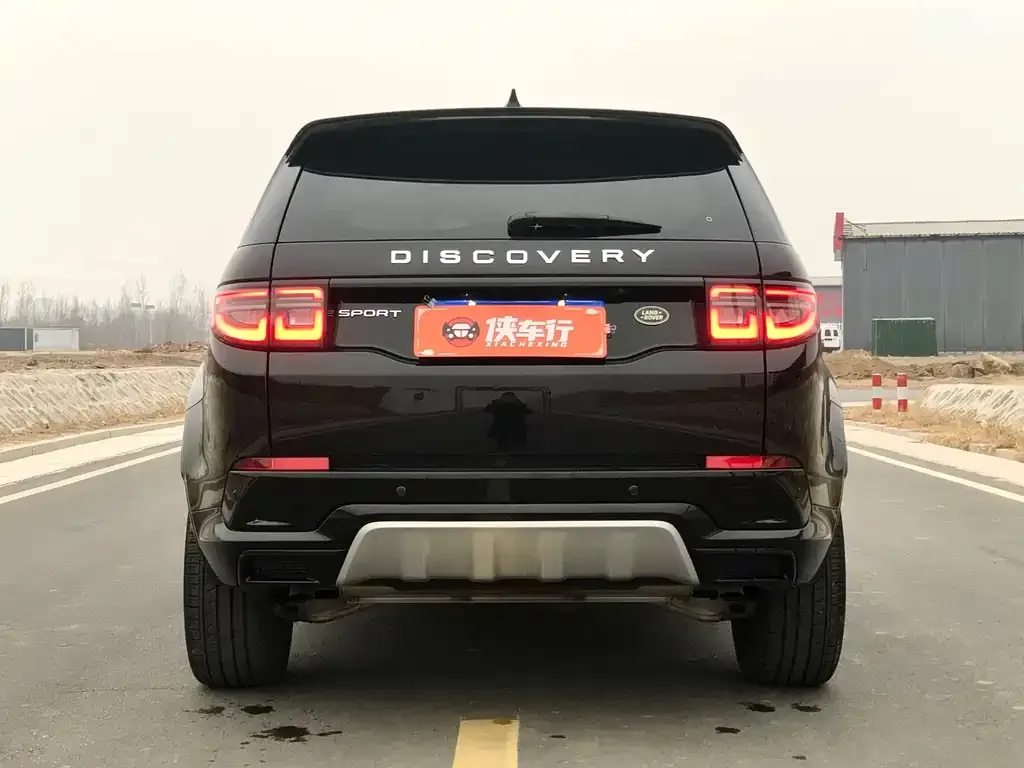 Land Rover Discovery Sport — фото 8
