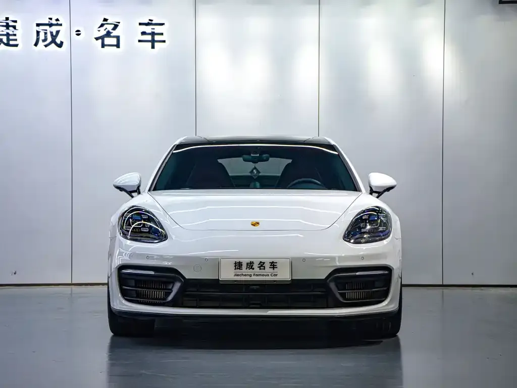 Porsche Panamera — фото 2