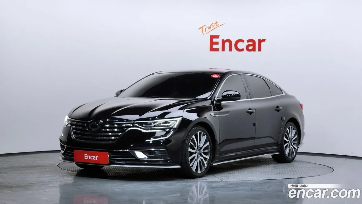 Renault Korea (Samsung) SM6 — фото 1