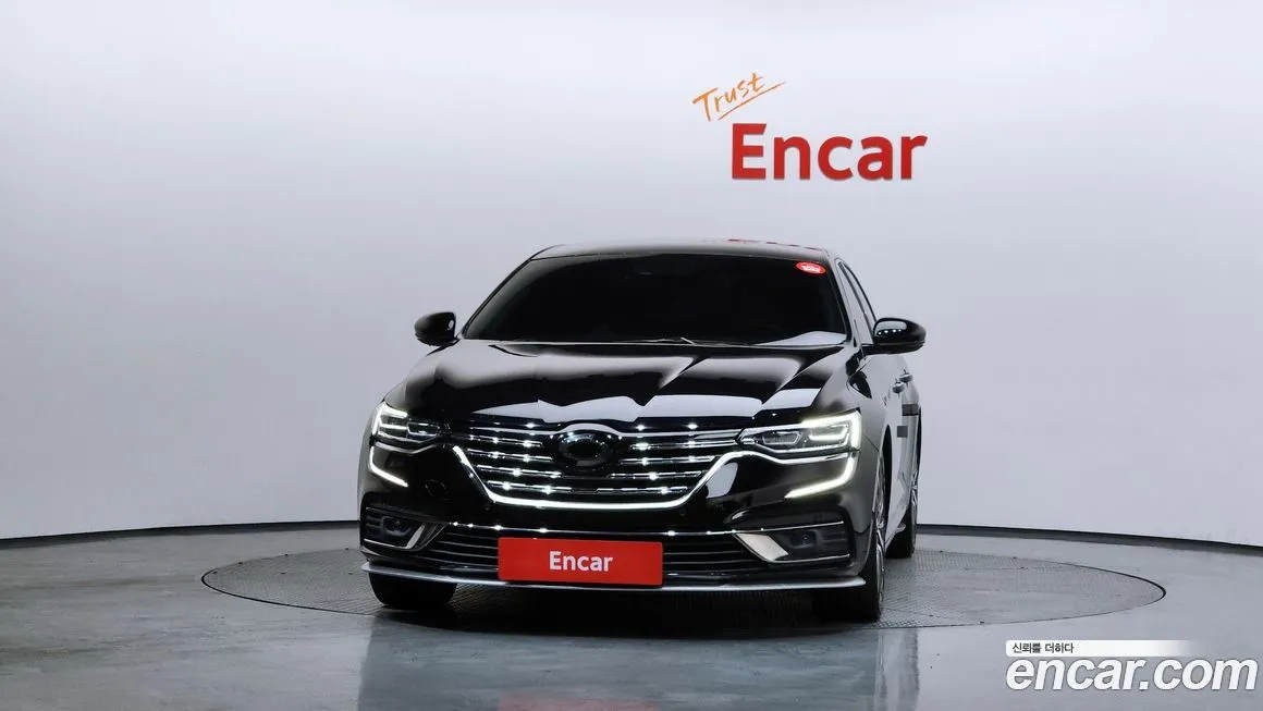 Renault Korea (Samsung) SM6 — фото 3