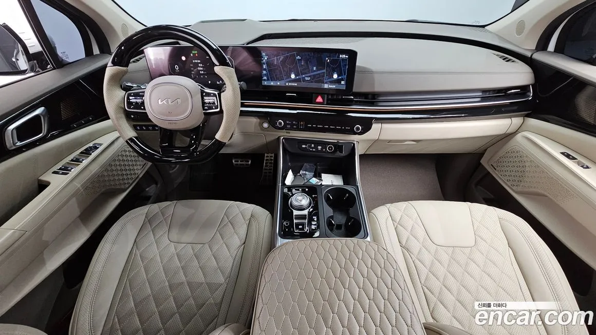 Kia Carnival — фото 10