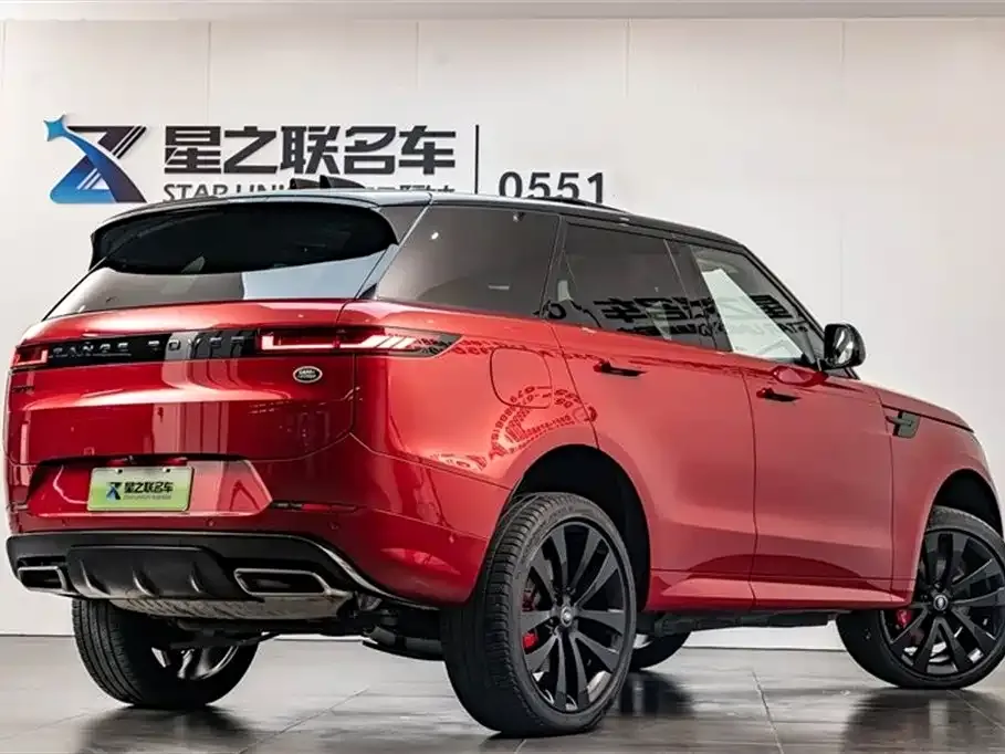 Land Rover Sport PHEV — фото 4
