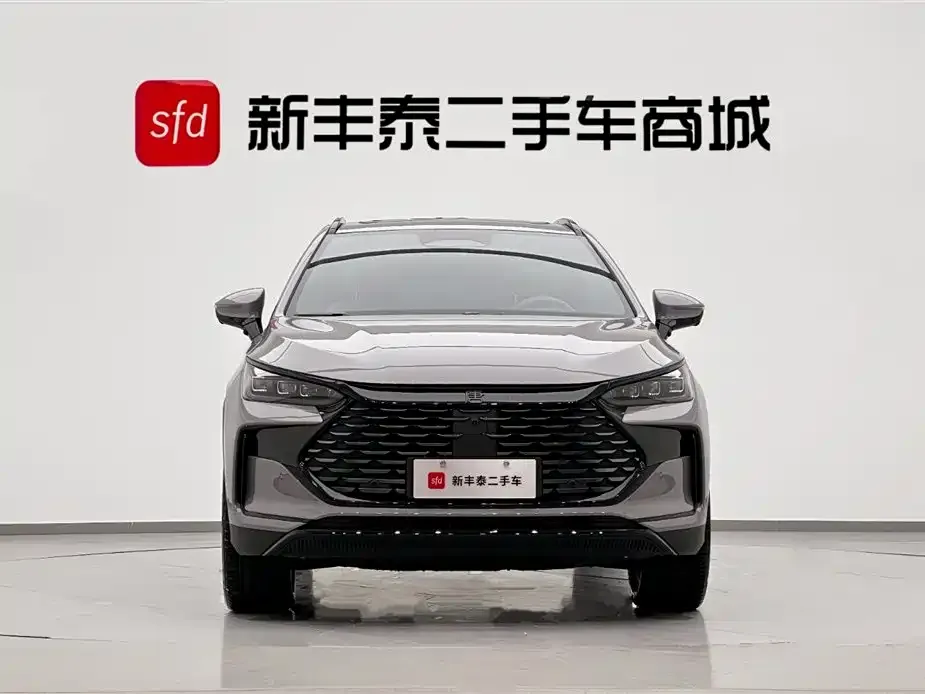 BYD Tang New Energy — фото 8